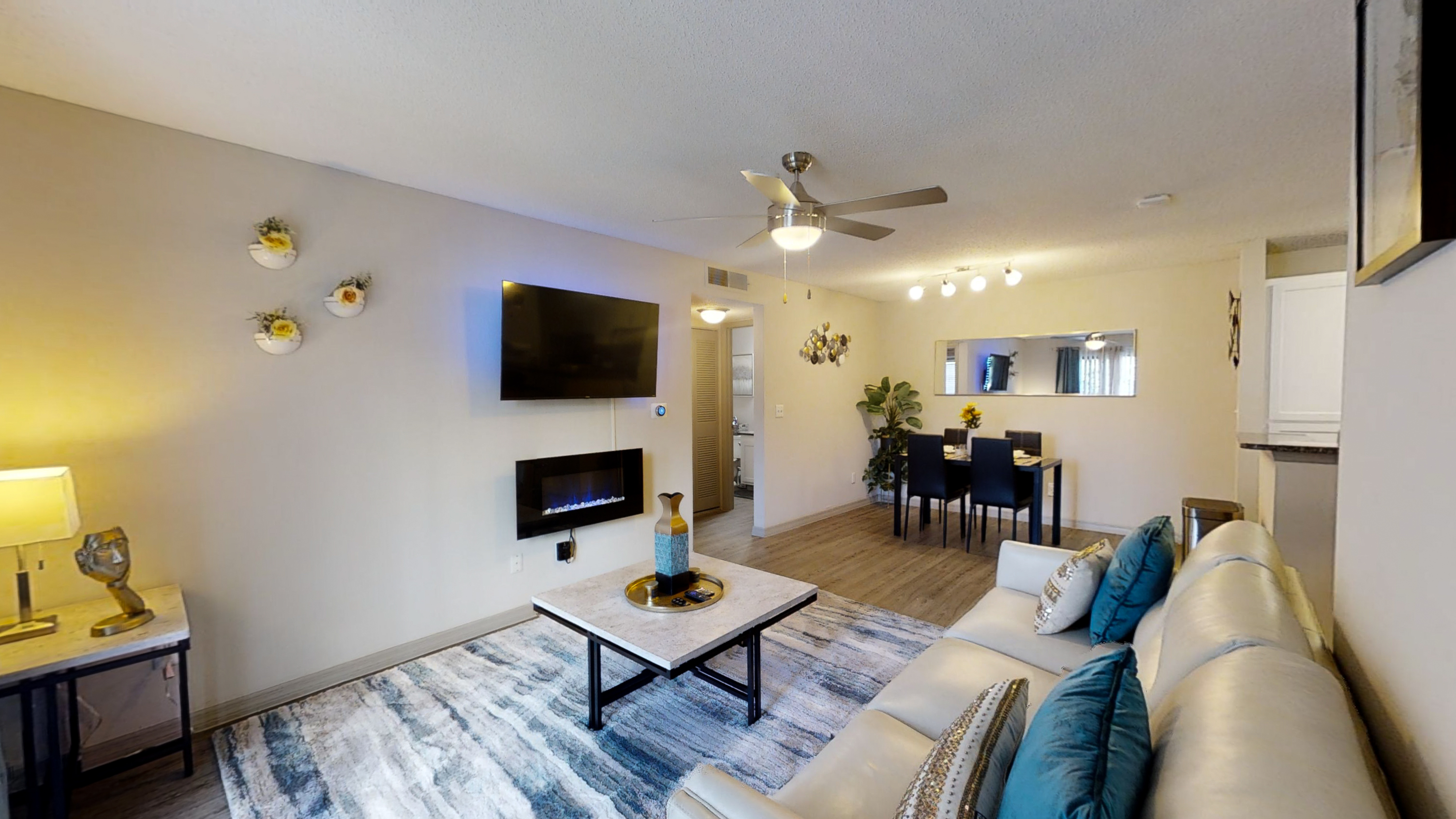 Unit interior 14